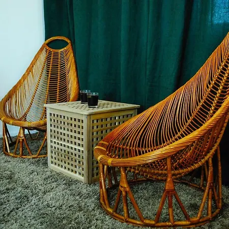 Apartment Upperstorey Studio
