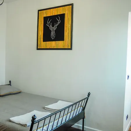 Apartment Upperstorey Studio Bucharest